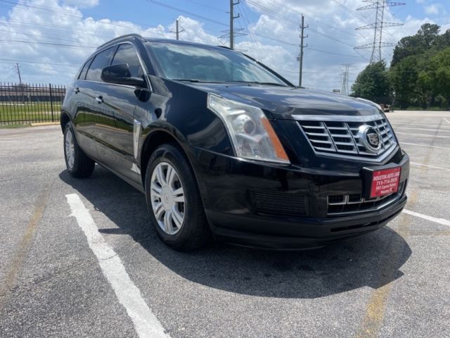 Photo 2 VIN: 3GYFNAE34FS543321 - CADILLAC SRX 