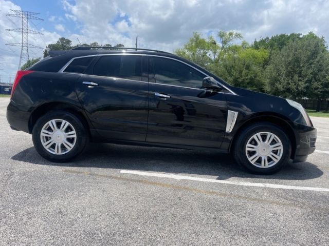 Photo 3 VIN: 3GYFNAE34FS543321 - CADILLAC SRX 