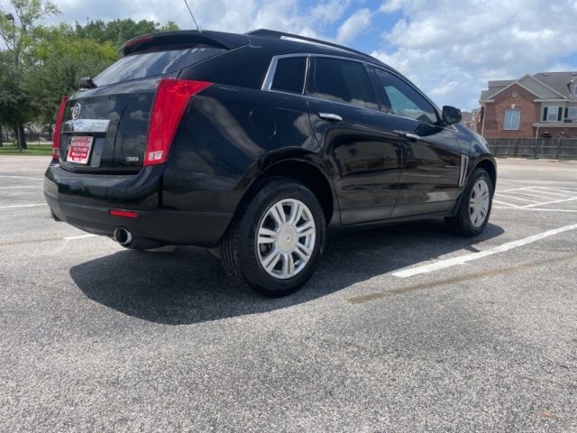 Photo 4 VIN: 3GYFNAE34FS543321 - CADILLAC SRX 