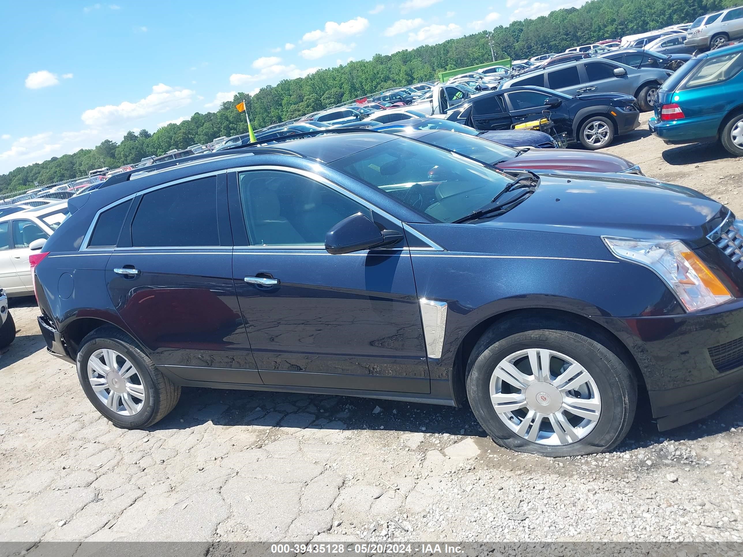 Photo 12 VIN: 3GYFNAE34FS561771 - CADILLAC SRX 