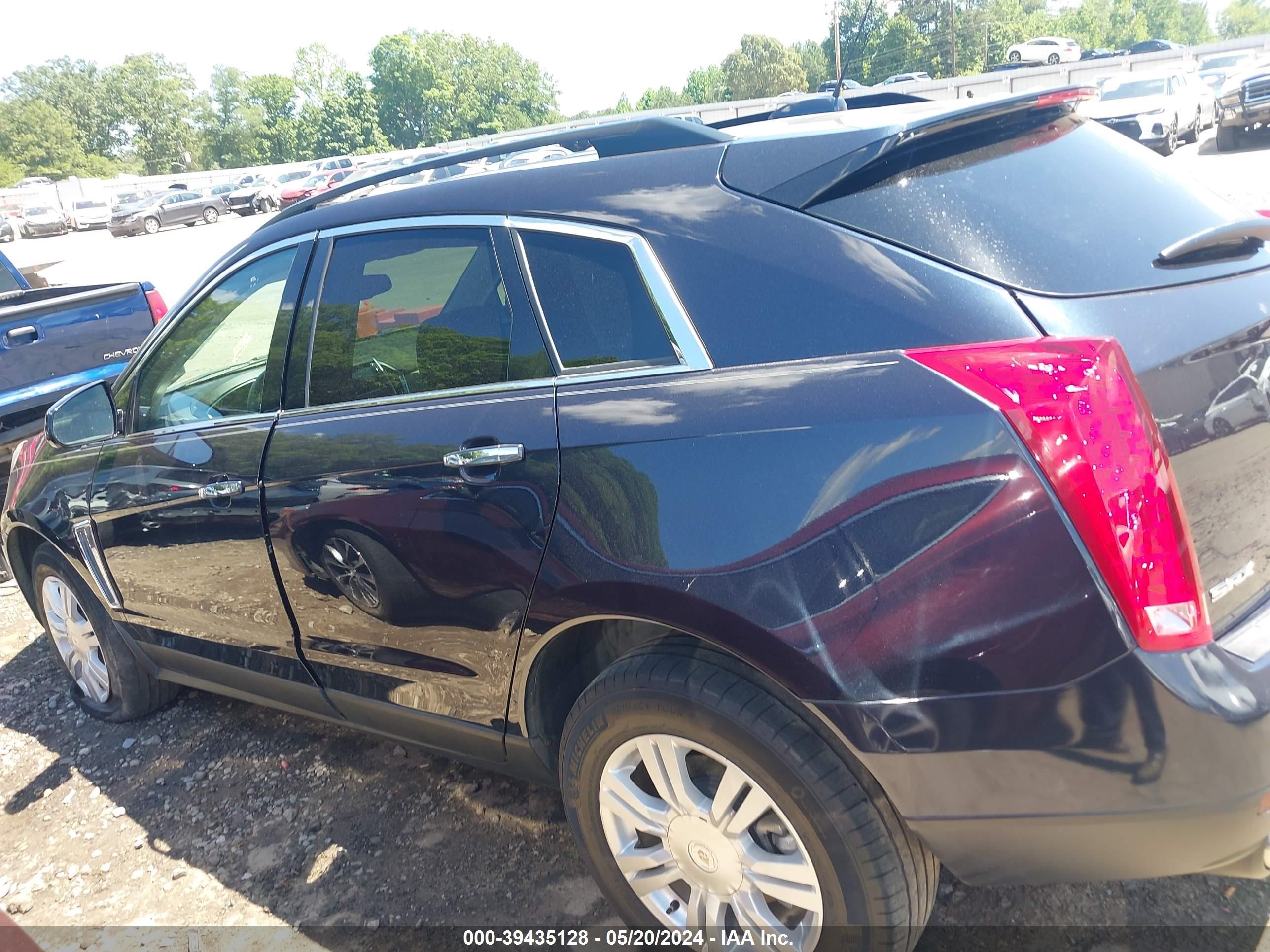 Photo 13 VIN: 3GYFNAE34FS561771 - CADILLAC SRX 