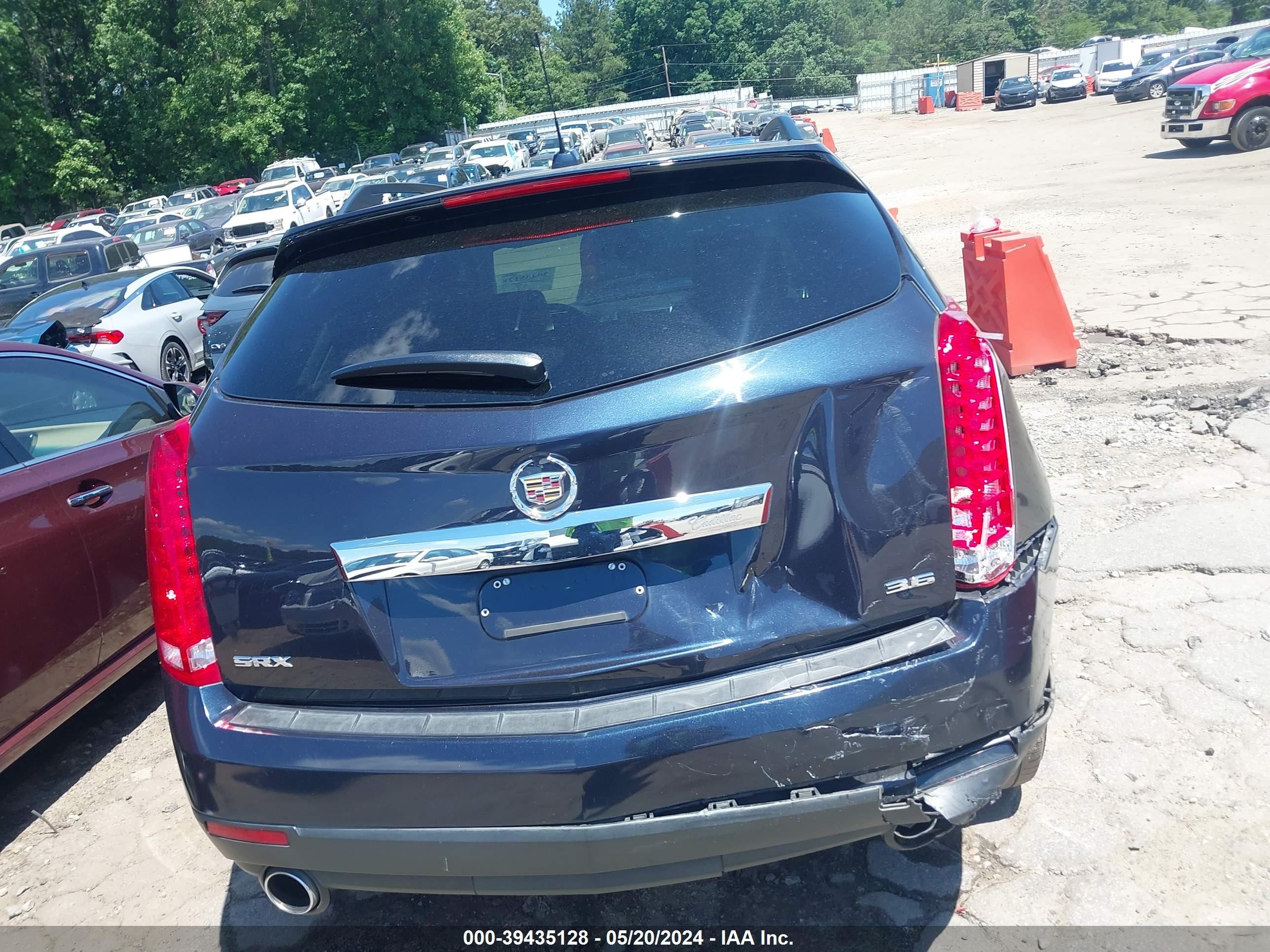 Photo 15 VIN: 3GYFNAE34FS561771 - CADILLAC SRX 