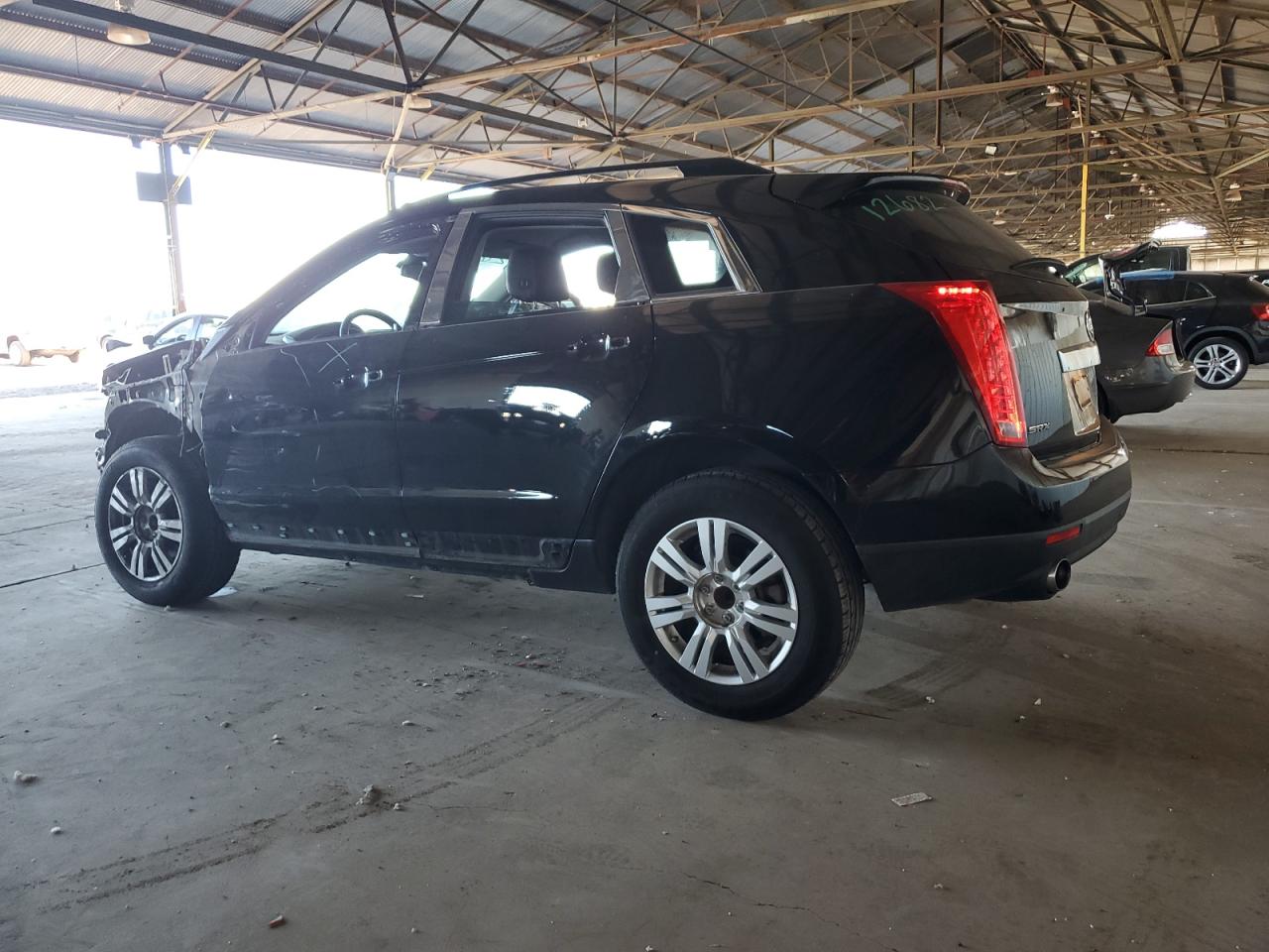 Photo 1 VIN: 3GYFNAE34FS624688 - CADILLAC SRX 