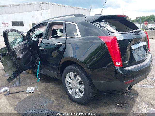 Photo 2 VIN: 3GYFNAE34FS634055 - CADILLAC SRX 