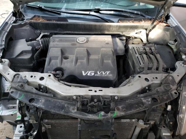 Photo 11 VIN: 3GYFNAE34FS637750 - CADILLAC SRX 