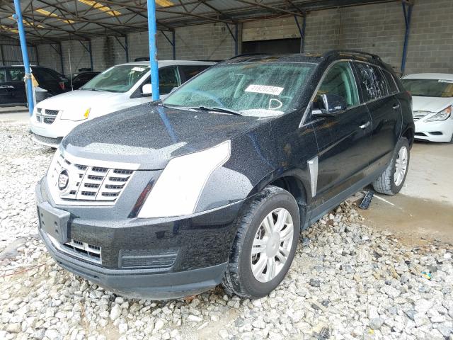 Photo 1 VIN: 3GYFNAE34GS522647 - CADILLAC SRX 