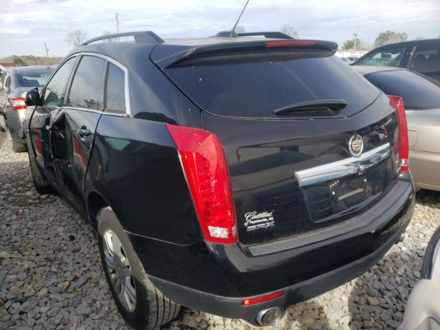 Photo 2 VIN: 3GYFNAE34GS587692 - CADILLAC SRX 