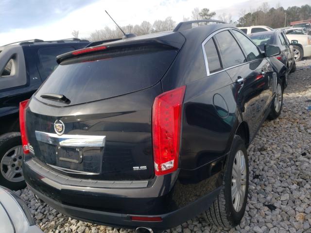 Photo 3 VIN: 3GYFNAE34GS587692 - CADILLAC SRX 