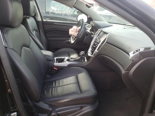 Photo 4 VIN: 3GYFNAE34GS587692 - CADILLAC SRX 