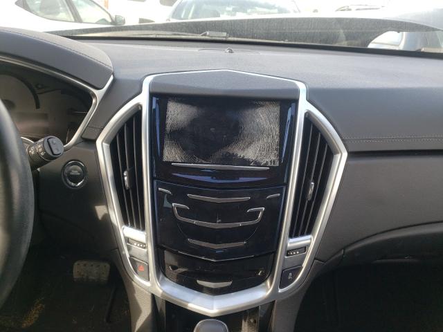 Photo 8 VIN: 3GYFNAE34GS587692 - CADILLAC SRX 