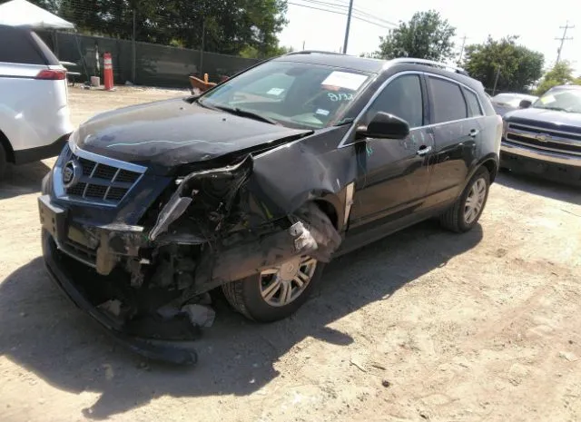 Photo 1 VIN: 3GYFNAE35CS500909 - CADILLAC SRX 