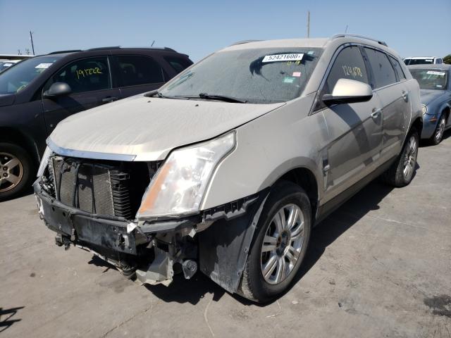 Photo 1 VIN: 3GYFNAE35CS501154 - CADILLAC SRX LUXURY 