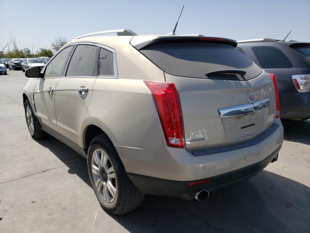 Photo 2 VIN: 3GYFNAE35CS501154 - CADILLAC SRX LUXURY 