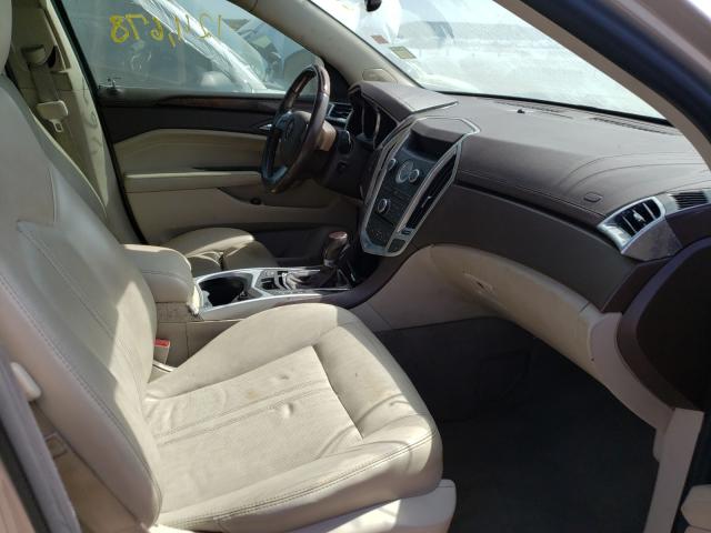 Photo 4 VIN: 3GYFNAE35CS501154 - CADILLAC SRX LUXURY 