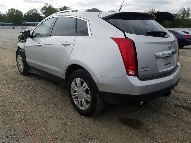 Photo 2 VIN: 3GYFNAE35CS502451 - CADILLAC SRX 