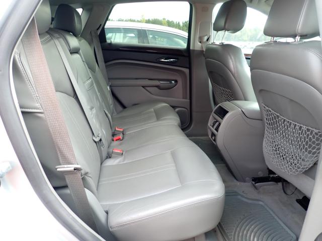 Photo 5 VIN: 3GYFNAE35CS502451 - CADILLAC SRX 