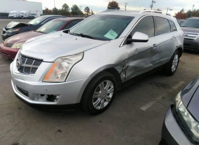 Photo 1 VIN: 3GYFNAE35CS502451 - CADILLAC SRX 