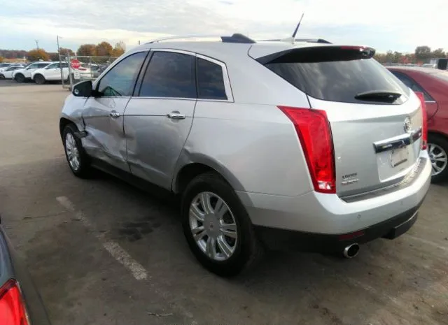 Photo 2 VIN: 3GYFNAE35CS502451 - CADILLAC SRX 