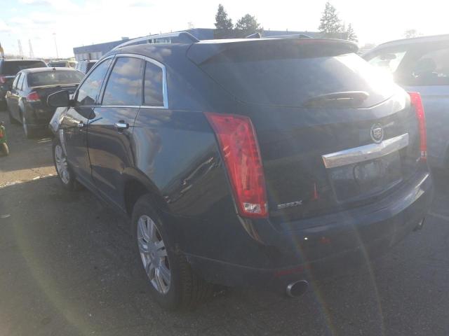 Photo 2 VIN: 3GYFNAE35CS513952 - CADILLAC SRX LUXURY 