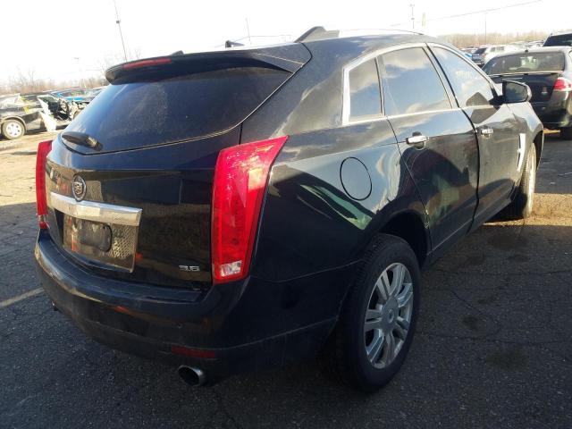 Photo 3 VIN: 3GYFNAE35CS513952 - CADILLAC SRX LUXURY 