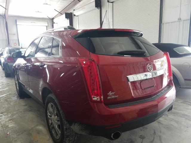 Photo 2 VIN: 3GYFNAE35CS518018 - CADILLAC SRX LUXURY 