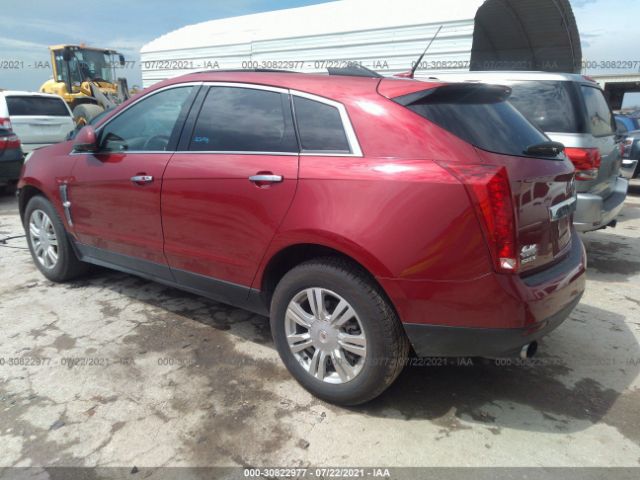 Photo 2 VIN: 3GYFNAE35CS521386 - CADILLAC SRX 