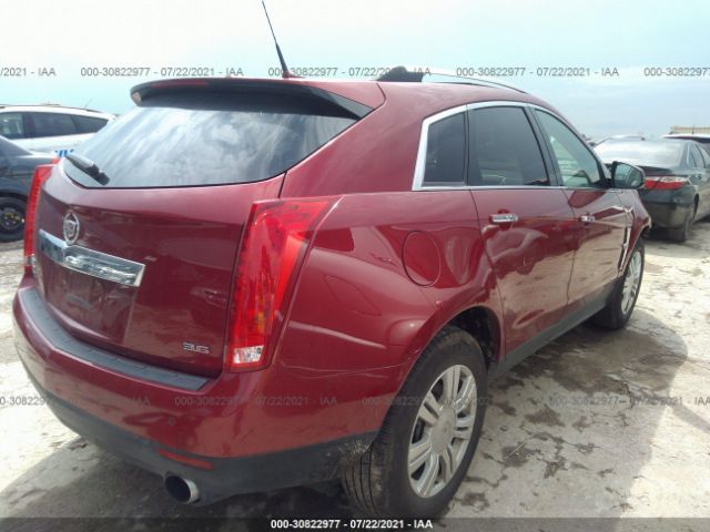 Photo 3 VIN: 3GYFNAE35CS521386 - CADILLAC SRX 