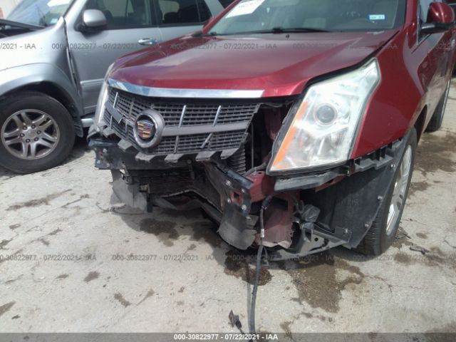 Photo 5 VIN: 3GYFNAE35CS521386 - CADILLAC SRX 