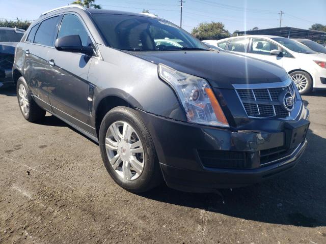 Photo 3 VIN: 3GYFNAE35CS530203 - CADILLAC SRX 