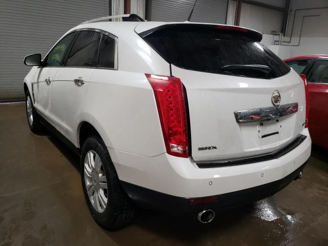 Photo 2 VIN: 3GYFNAE35CS530802 - CADILLAC SRX LUXURY 