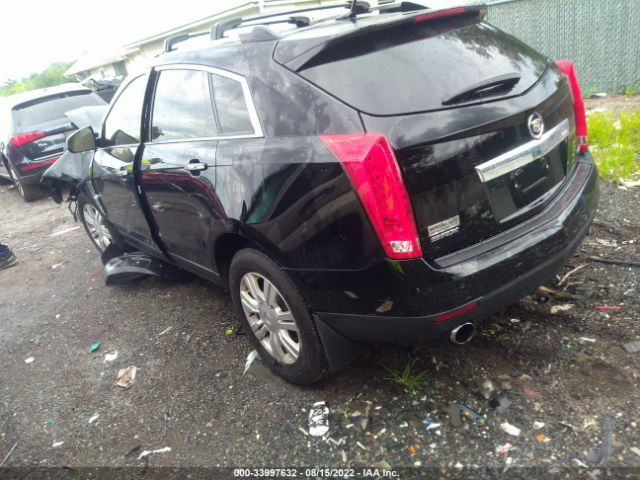 Photo 2 VIN: 3GYFNAE35CS531139 - CADILLAC SRX 