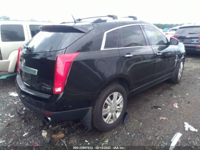 Photo 3 VIN: 3GYFNAE35CS531139 - CADILLAC SRX 