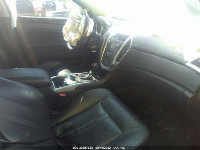 Photo 4 VIN: 3GYFNAE35CS531139 - CADILLAC SRX 