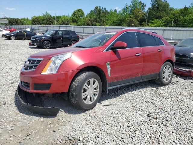 Photo 0 VIN: 3GYFNAE35CS538186 - CADILLAC SRX LUXURY 