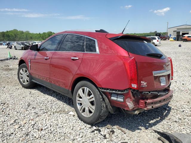 Photo 1 VIN: 3GYFNAE35CS538186 - CADILLAC SRX LUXURY 