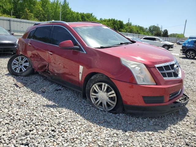 Photo 3 VIN: 3GYFNAE35CS538186 - CADILLAC SRX LUXURY 