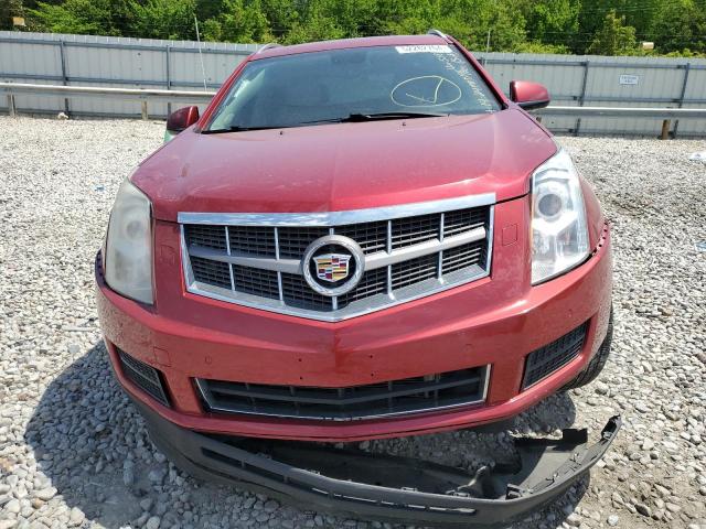 Photo 4 VIN: 3GYFNAE35CS538186 - CADILLAC SRX LUXURY 