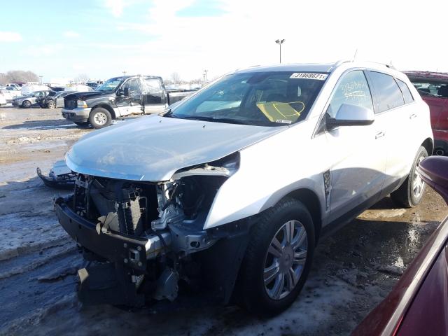 Photo 1 VIN: 3GYFNAE35CS545994 - CADILLAC SRX LUXURY 