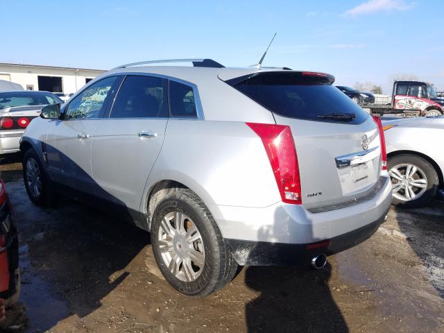 Photo 2 VIN: 3GYFNAE35CS545994 - CADILLAC SRX LUXURY 