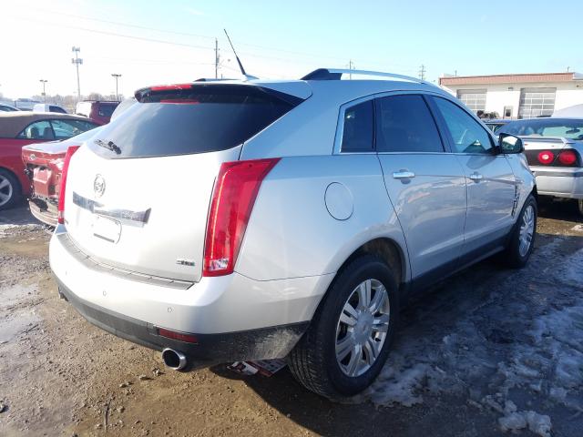 Photo 3 VIN: 3GYFNAE35CS545994 - CADILLAC SRX LUXURY 