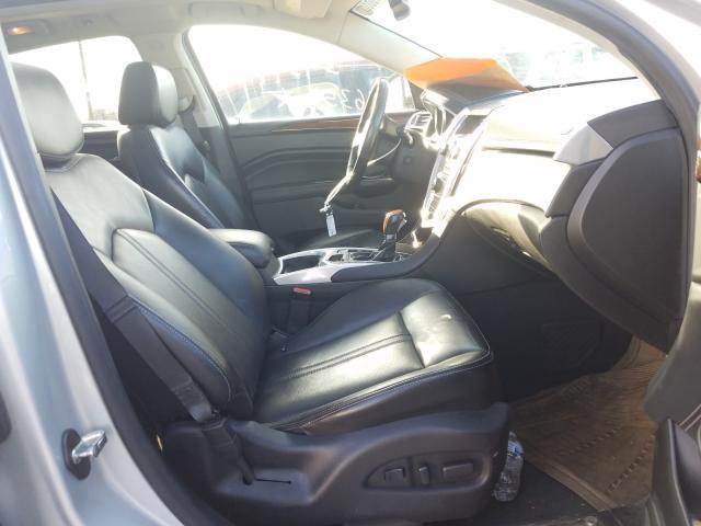 Photo 4 VIN: 3GYFNAE35CS545994 - CADILLAC SRX LUXURY 