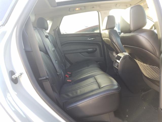 Photo 5 VIN: 3GYFNAE35CS545994 - CADILLAC SRX LUXURY 