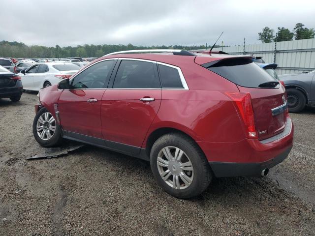 Photo 1 VIN: 3GYFNAE35CS557014 - CADILLAC SRX LUXURY 