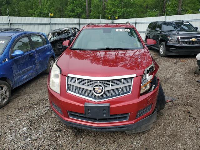 Photo 4 VIN: 3GYFNAE35CS557014 - CADILLAC SRX LUXURY 