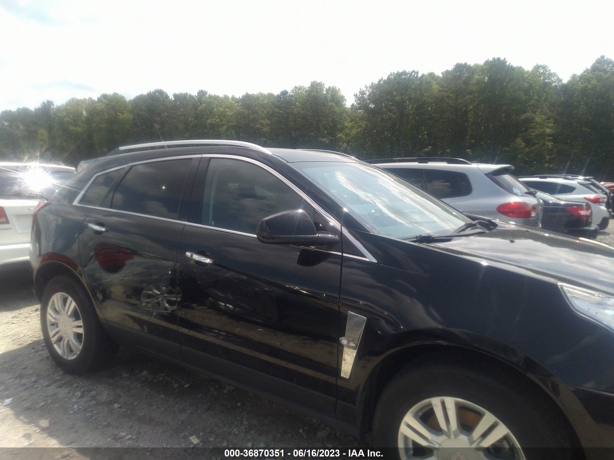 Photo 12 VIN: 3GYFNAE35CS578980 - CADILLAC SRX 