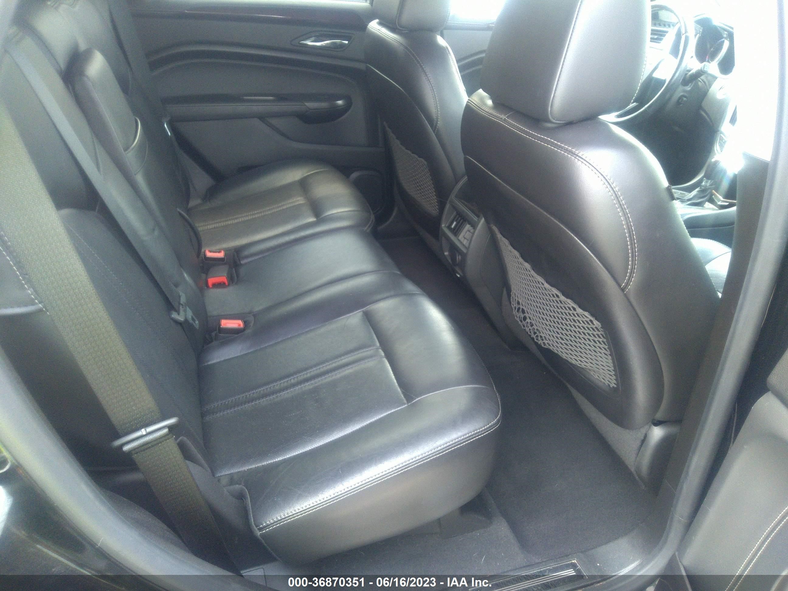 Photo 7 VIN: 3GYFNAE35CS578980 - CADILLAC SRX 