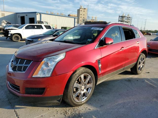 Photo 1 VIN: 3GYFNAE35CS583838 - CADILLAC SRX LUXURY 