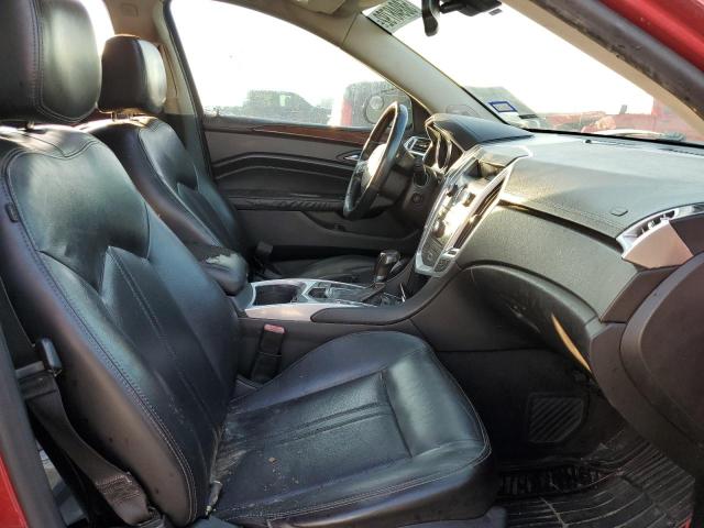 Photo 4 VIN: 3GYFNAE35CS583838 - CADILLAC SRX LUXURY 