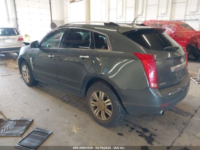 Photo 2 VIN: 3GYFNAE35CS586819 - CADILLAC SRX 