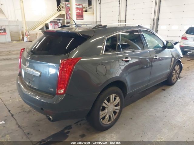 Photo 3 VIN: 3GYFNAE35CS586819 - CADILLAC SRX 